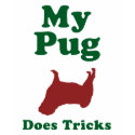 Pug t-shirts by Pawdboy Pug t-shirts