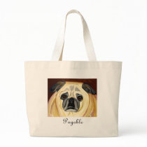 Pugable bags by hissnhowl Pugable bags