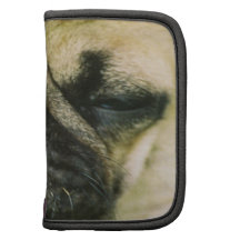 Pugalicious  Folio Planners