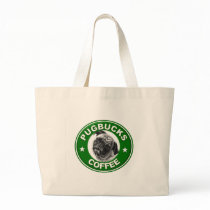 Pugbucks Coffee Bags