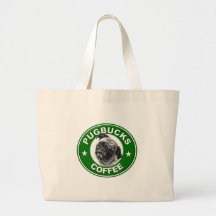 Pugbucks Coffee Bags