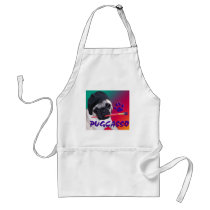 PUGCASSO APRONS