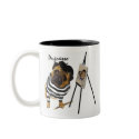 Pugcasso Mug by ArtsyRavenclaw Pugcasso Mug