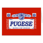 Pugese cards