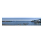 Puget Sound View Art Photo