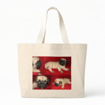 Puggies on the go! bags
