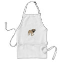 Puggle Apron by rkelleh Puggle Apron