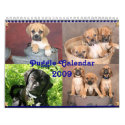 Puggle Calendar by lilprincess7806 Puggle Calendar