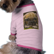 Puggle pet clothing