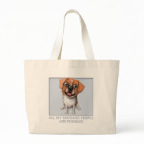 Puggle - Favorite People bags