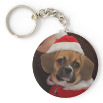 Puggle Key Chains