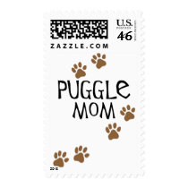 Puggle m postage