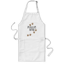 Puggle Mom Aprons