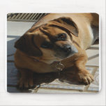 Puggle Mouse Pad Puggle Mouse Pad