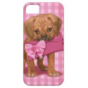 Puggle Puppy iPhone 5 Covers