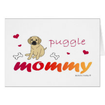 PuggleFawnMommy Card
