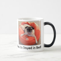 Puggy Mug mugs