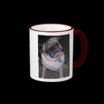 Puggy Mug mugs