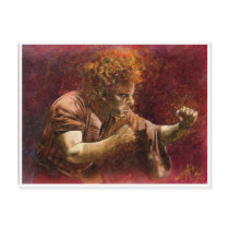 Pugilist postcards by by_amar Pugilist postcards