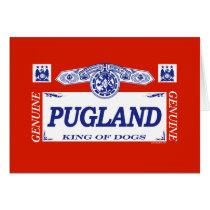 Pugland cards