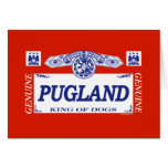 Pugland cards