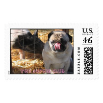 Puglet 'n Piglet postage