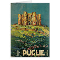 Puglie (Puglia) cards