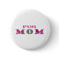 PugMom buttons