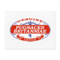 Pugnaces Britanniae postcards by GenuineDogOwner Pugnaces Britanniae postcards