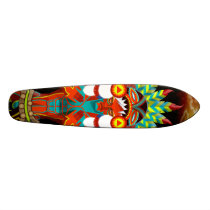 PUGNUS GERONIMO Skateboard skateboards