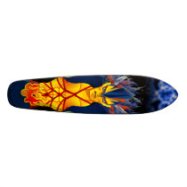 PUGNUS RAIJIN Skateboard skateboards