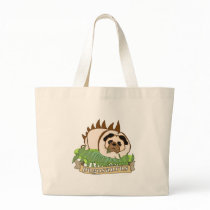 Pugosaurus bags