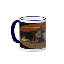 Pugs and Beagles coffee mug 6