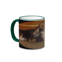 Pugs and Beagles coffee mug 8
