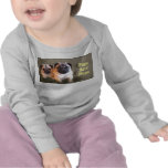 Pugs and Hugs Infant Long Sleeve T-Shirt