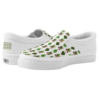 pug tennis shoes s pug shoes sneakers zazzle pug tennis shoes s pug shoes sneakers zazzle