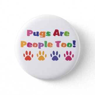 Pugs Are People Too