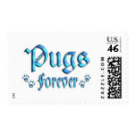Pugs Forever Stamp