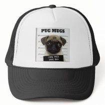 Pugs Hats
