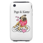 Pugs & Kisses casemate cases
