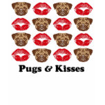 pug, pugs, kisses, funny, dog, dogs, humor, cool,