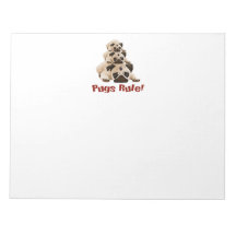 Pugs Rule! 1 Scratch Pad
