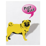 Pugs Rule! flyers