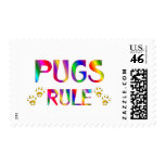 Pugs Rule Postage