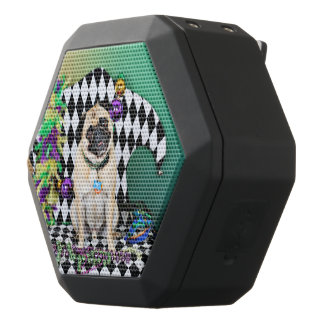 pug bluetooth speaker speakers zazzle pug bluetooth speaker speakers zazzle