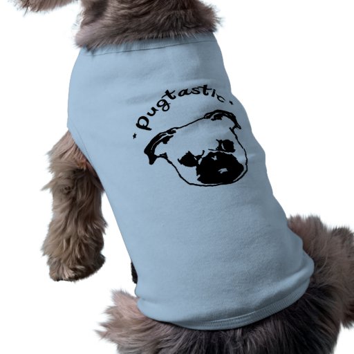 Pugtastic Doggie T-Shirt