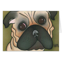 Pugtoberfest 2005 by Robyn Feeley cards
