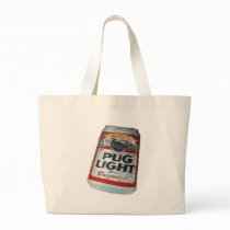 Pugweizer Share A Beer Gifts Bag