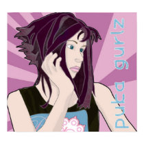 Puka Gurlz posters