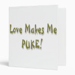 Puke Binders